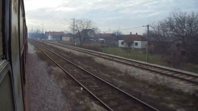 Serbian Railways - I - 2018