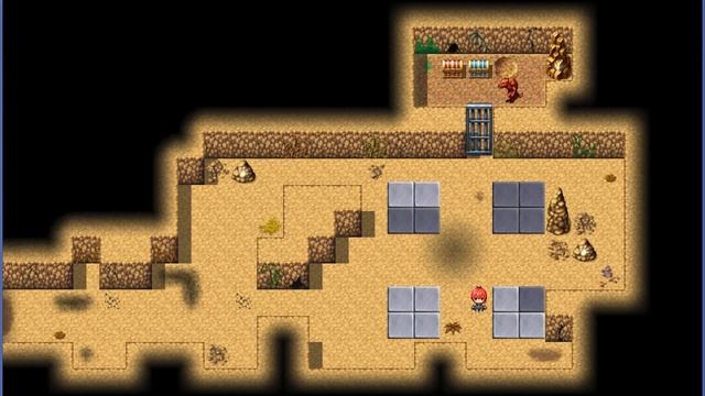 Yorna - Floor Puzzle Solution