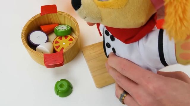 Video Educativo para Niños - Aprende los Alimentos con Paw Patrol! смотреть онлайн