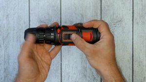 Дрель шуруповерт Starwind DS 10 12H 2