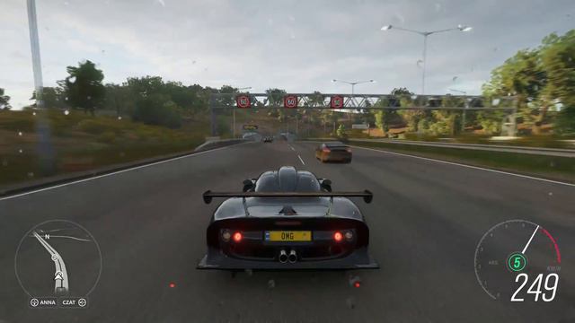 Forza Horizon 4 Lotus Elise GT1 Barn find смотреть онлайн