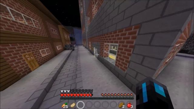 Minecraft Map: Gone (Part 1 of 2) смотреть онлайн