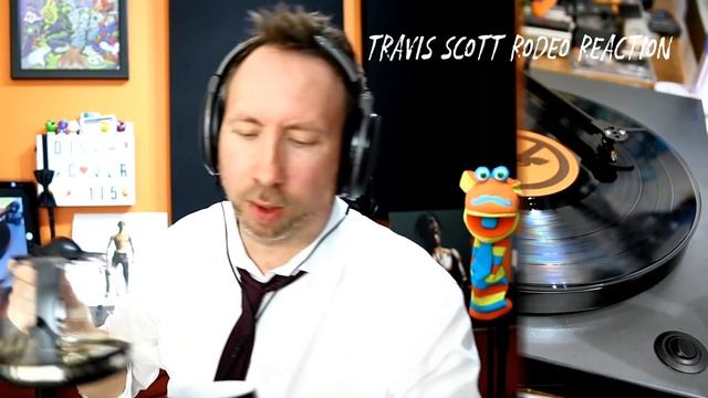 Rodeo Travis Scott Reaction Part 1 смотреть онлайн