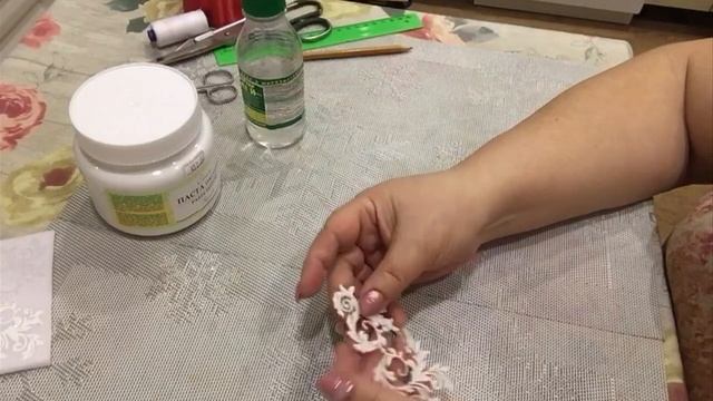 Лепнина своими руками для декора новогодних шаров на елку: как я делаю смотреть онлайн