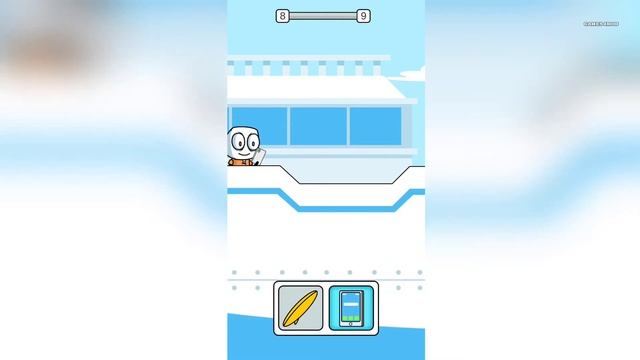 Save Mr. President - Level 1- 8 Complete + All Wrong Choices - Gameplay - Android смотреть онлайн