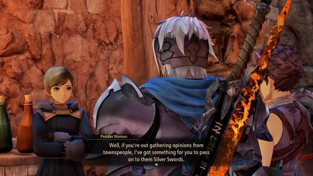 Tales Of Arise || Let's Play Part 22 || Blind || PC || I Made Up My Mind!