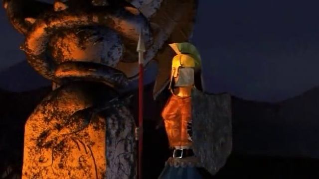 Let's Play: Quest For Glory V - Dragon Fire Intro смотреть онлайн
