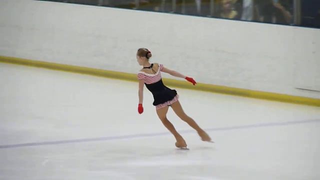 Диана Гусева, КП (МС), ОПППФФККМ 2017 смотреть онлайн