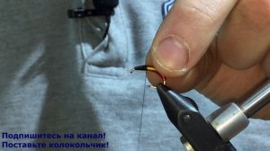 Фосфорная мормышка на окуня для зимней рыбалки своими руками