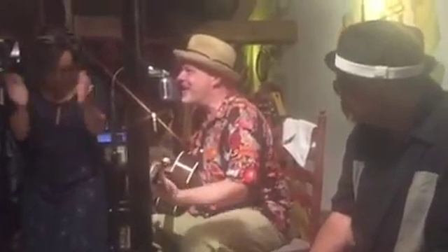 PT Gazell & Little Miss Umpha & The Ragtigers - SEYDEL - mundharmonika-live 2015 смотреть онлайн