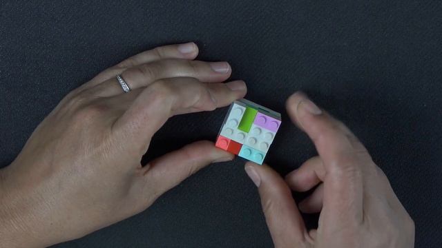 Design Series Minis: AQUARIUS - Lego Puzzle Box Tutorial смотреть онлайн