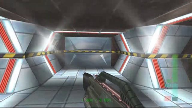 Perfect Dark Walkthrough Part 8 No Commentary (N64) смотреть онлайн