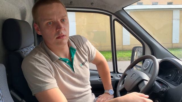 Отзыв водителя смотреть онлайн