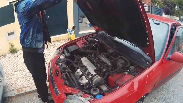 Salvando o Honda Ingles смотреть онлайн