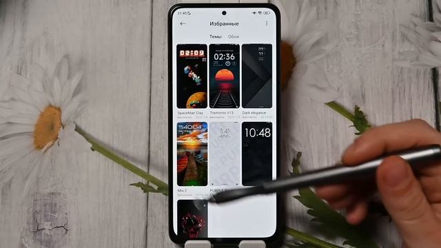 Как установить платные темы бесплатно в MIUI смартфонах Xiaomi, Redmi, POCO