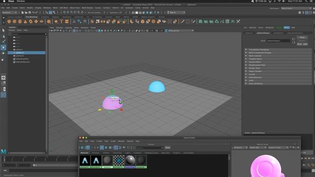 Arnold Glow in Maya 2024 смотреть онлайн