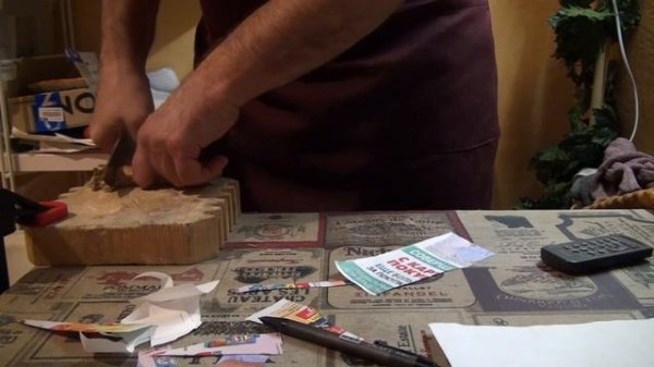 Сталь 8х6нфт. Эталонный нож. Обзор и экспресс тест.