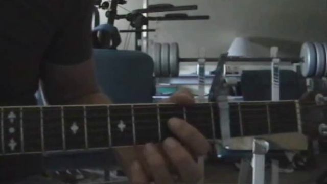 Roll With It Guitar Lesson смотреть онлайн