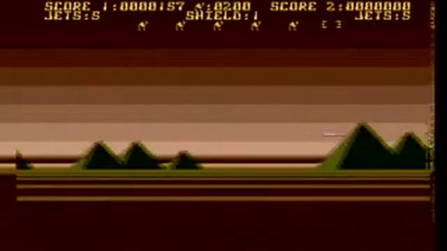 Attack of the Mutant Camels Atari 800 смотреть онлайн