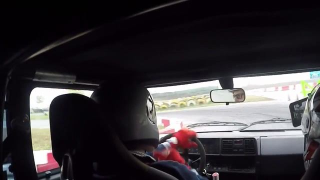 3° Track Day Barauda 15/11/2015 - Giuseppe Bronzino - Fiat Ritmo Abarth 130 TC смотреть онлайн