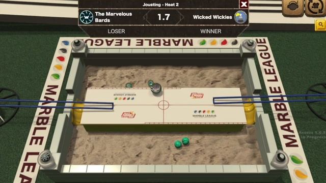 WATCH OUT FOR THE JUNGLE JUMPERS ~ SEASON #4 ~ JELLE'S MARBLE LEAGUE #3 смотреть онлайн