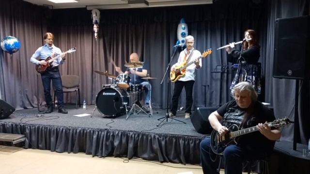 "Peter Gunn". "Ко Дню рождения рок-н-ролла". Rockin'Dad. 15.4.2023 смотреть онлайн