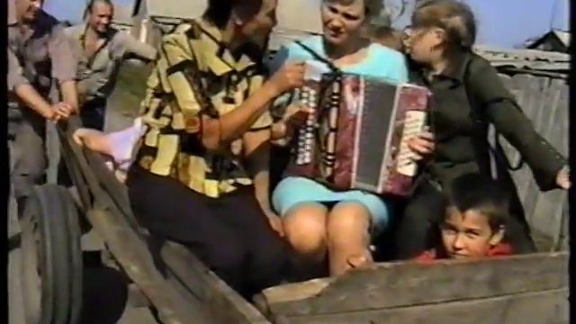 Деревенская свадьба смотреть онлайн