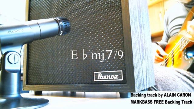 Ibanez  IBZ10GV2　ジャズっぽい音サンプル