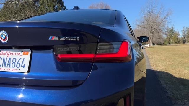 The BEST Daily Sports Car! 2023 BMW M340i Review