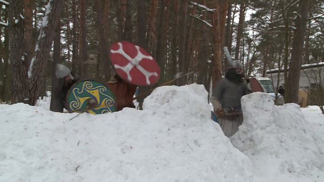 Реконструкция в Дракино смотреть онлайн
