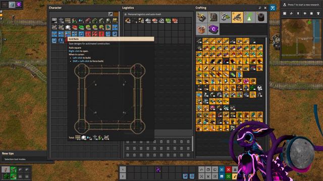 Factorio E13 - Processor time смотреть онлайн