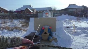 Лук из стеклопластиковой арматуры//bow made of fiberglass reinforcement