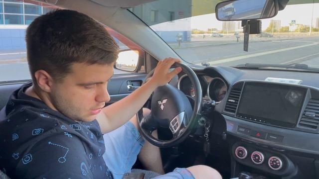 Лансер 10! Тачка для молодого парня за 500к! смотреть онлайн
