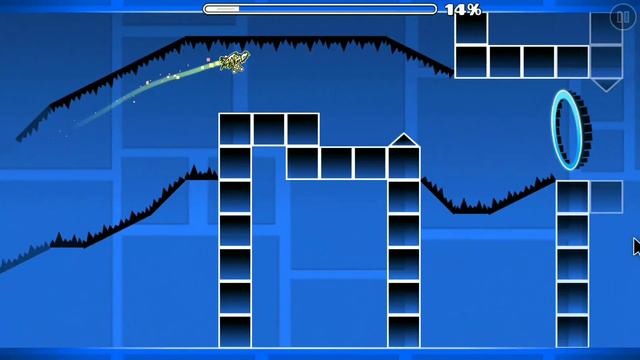 | Shitty BloodBath 30% | Progress | Geometry Dash 2.1 (все ещё 2.1) смотреть онлайн