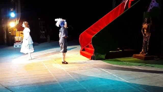 Спектакль Золушка смотреть онлайн