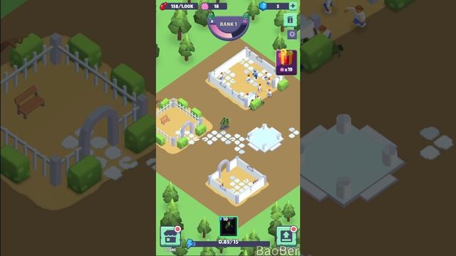 Zombie City Master - Zombie Game - Part 1 Gameplay Walkthrough(Android Gameplay) смотреть онлайн