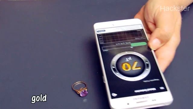 Real Life Hack - How To Check Gold At Home In Easy Way - How To Check Gold With Smartphone Apps смотреть онлайн