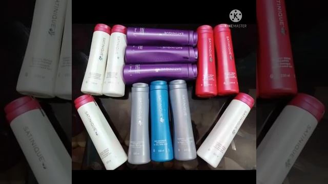 Satinique hair loss control shampoo ll Amway products смотреть онлайн