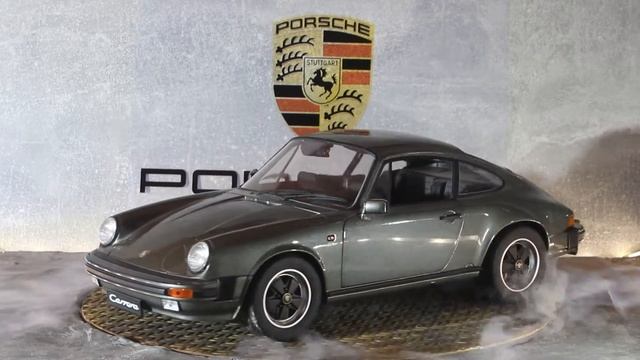 Porsche 911 Carrera scale 1:12 смотреть онлайн