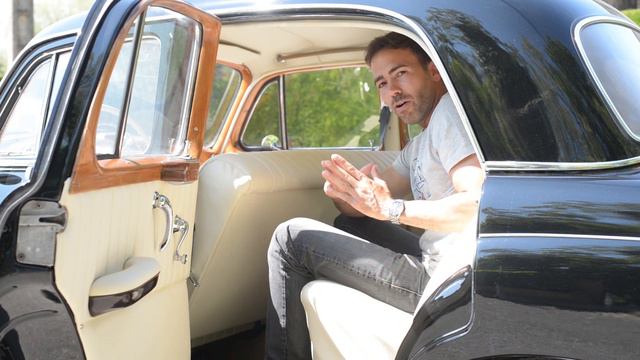 MERCEDES 220S (W180) PONTON [PRUEBA/TEST EN ESPAÑOL] | ÉPOCA MOTOR смотреть онлайн