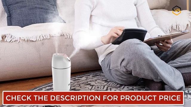 6 Best Portable Humidifier 2022 - Hami Gadgets смотреть онлайн