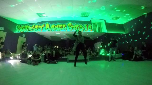 Dancehall Party Judge Solo DAHA ICE CREAM смотреть онлайн