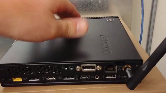 Lenovo ThinkCentre M715q AMD Ryzen 3 PRO 2200GE Review & Benchmark & A Look Inside For Upgrades