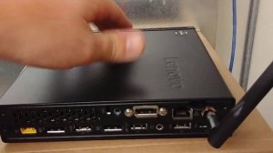 Lenovo ThinkCentre M715q AMD Ryzen 3 PRO 2200GE Review & Benchmark & A Look Inside For Upgrades