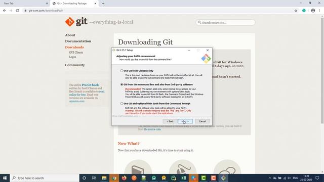 #2.4. Installing Git смотреть онлайн