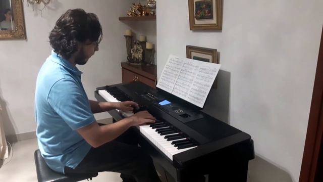 RECITAL DE PIANO - ESTUDIANTES DEL MAESTRO GUSTAVO ISAZA смотреть онлайн