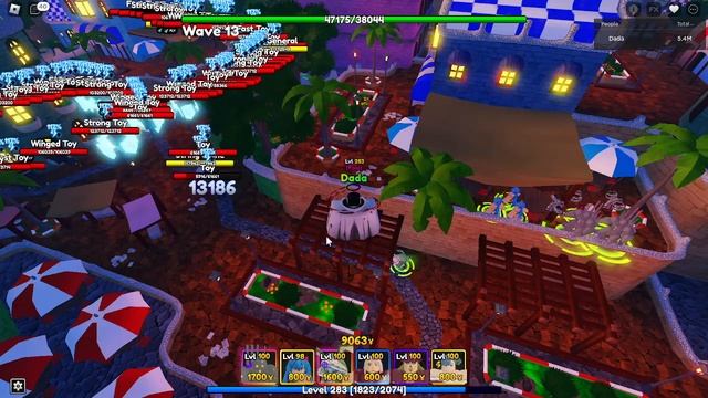 METAL KNIGHT SOLO NEW PUPPET PORTAL(Anime Adventures) смотреть онлайн