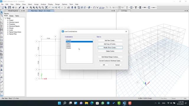 Learn Etabs in one video (فيديو واحد) تعلم برنامج ايتابس خلال ساعتين смотреть онлайн