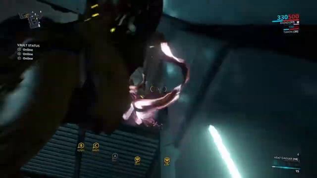 Warframe vid смотреть онлайн