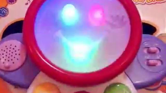 Baby drum, drum toys with battery, toba de jucarie, instrument muzical смотреть онлайн